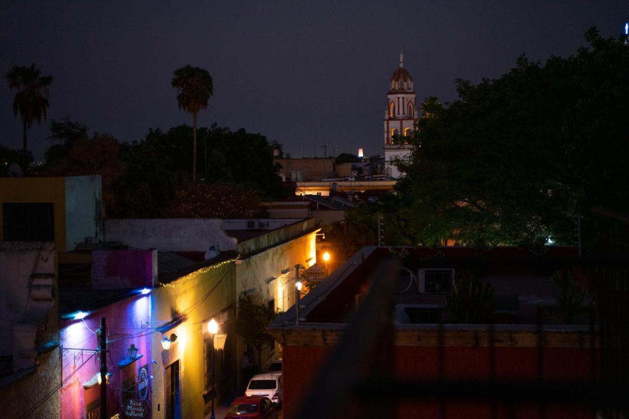 Hotel Dex Tlaquepaque Exterior photo