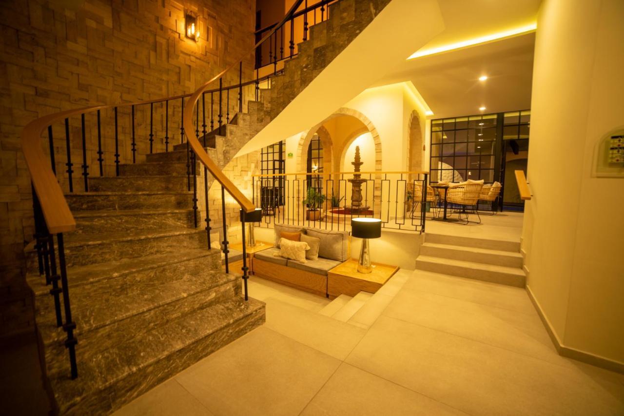 Hotel Dex Tlaquepaque Exterior photo