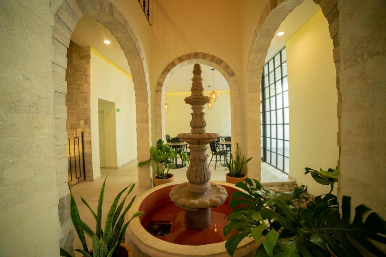 Hotel Dex Tlaquepaque Exterior photo